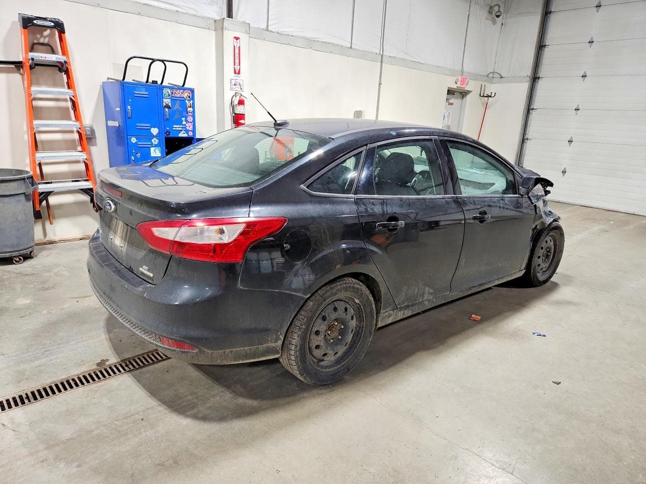 2013 Ford Focus Se - foto 3