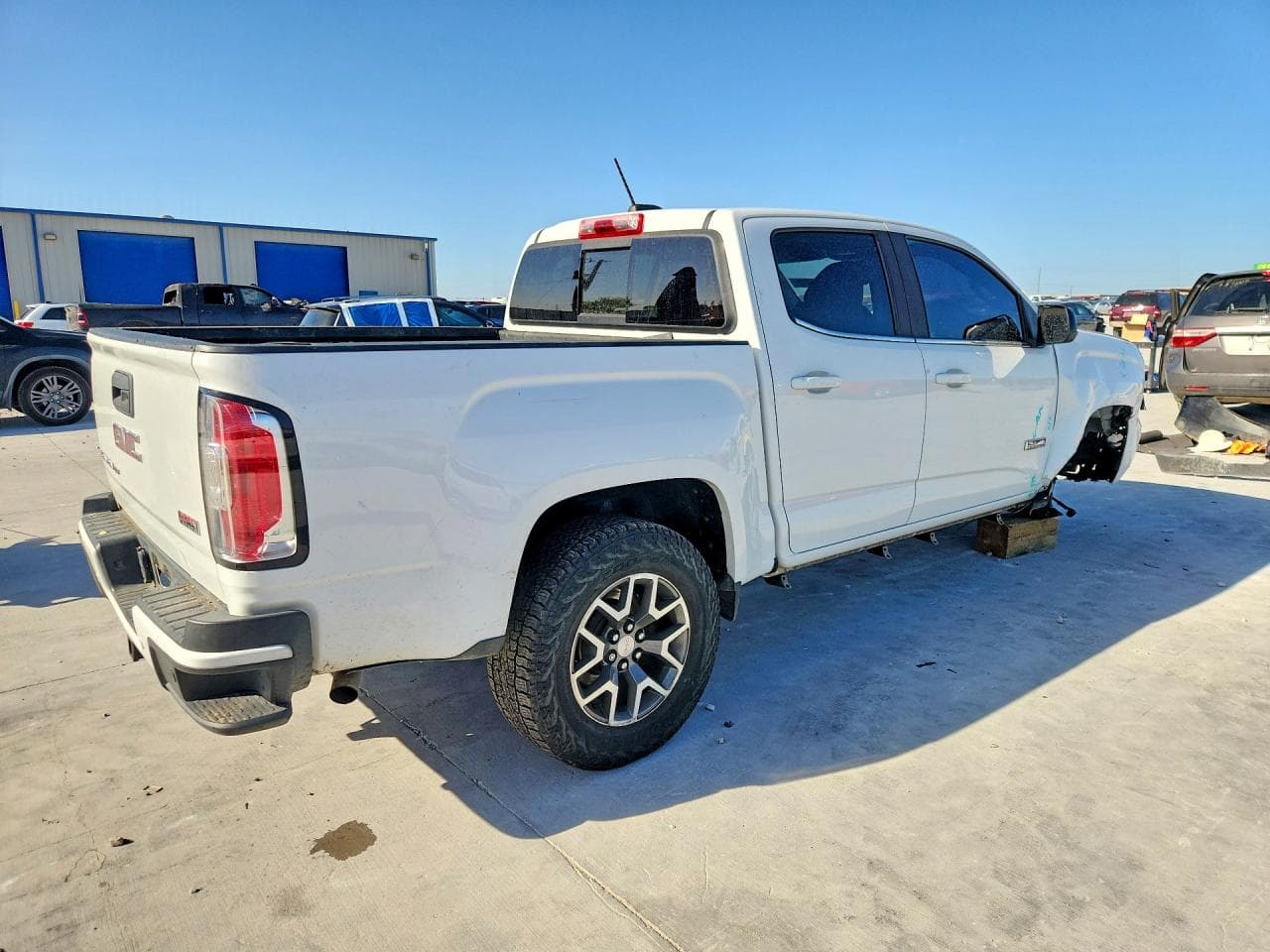 2020 GMC Canyon All Terrain - foto 3