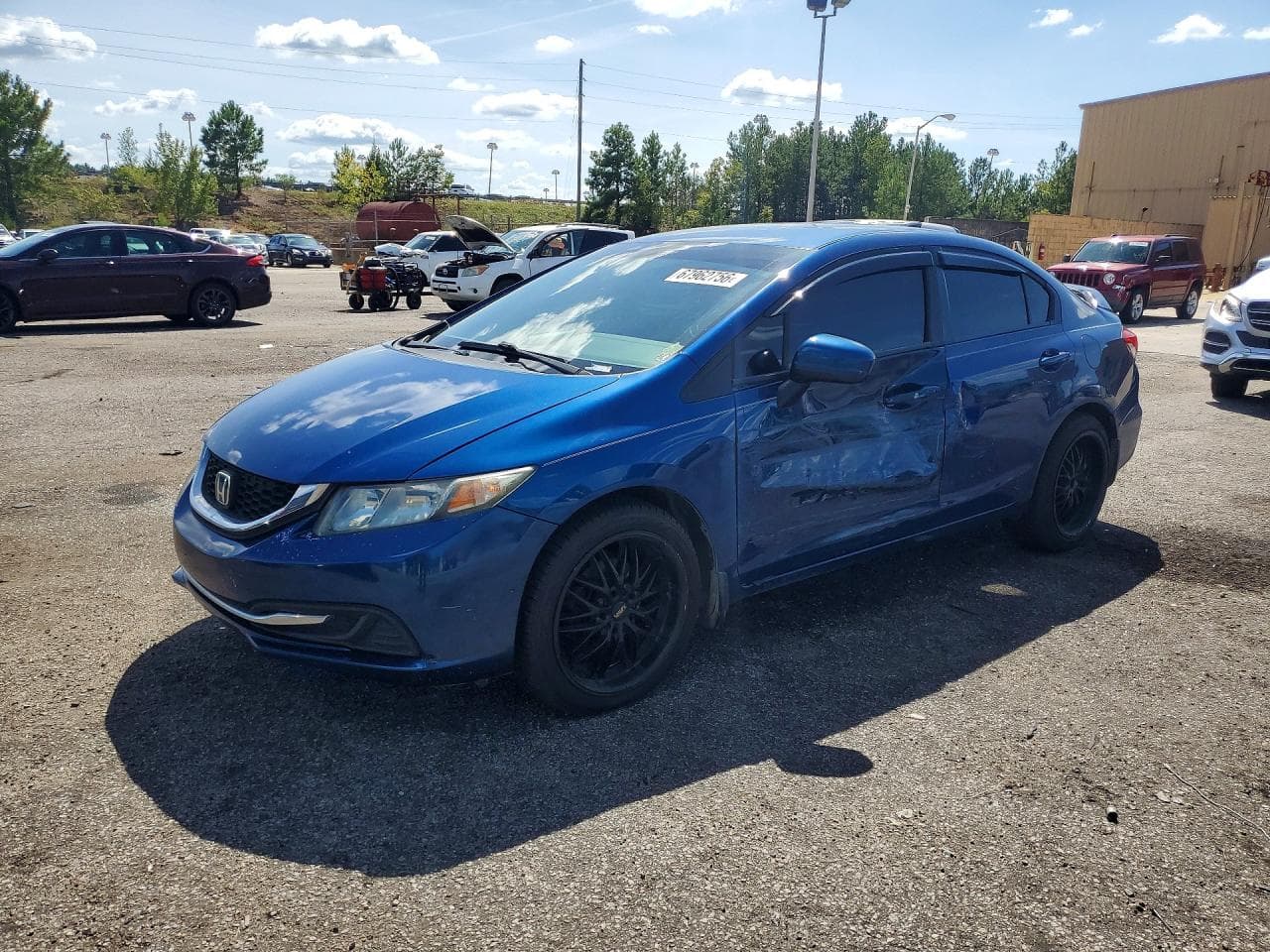 2014 Honda Civic Lx