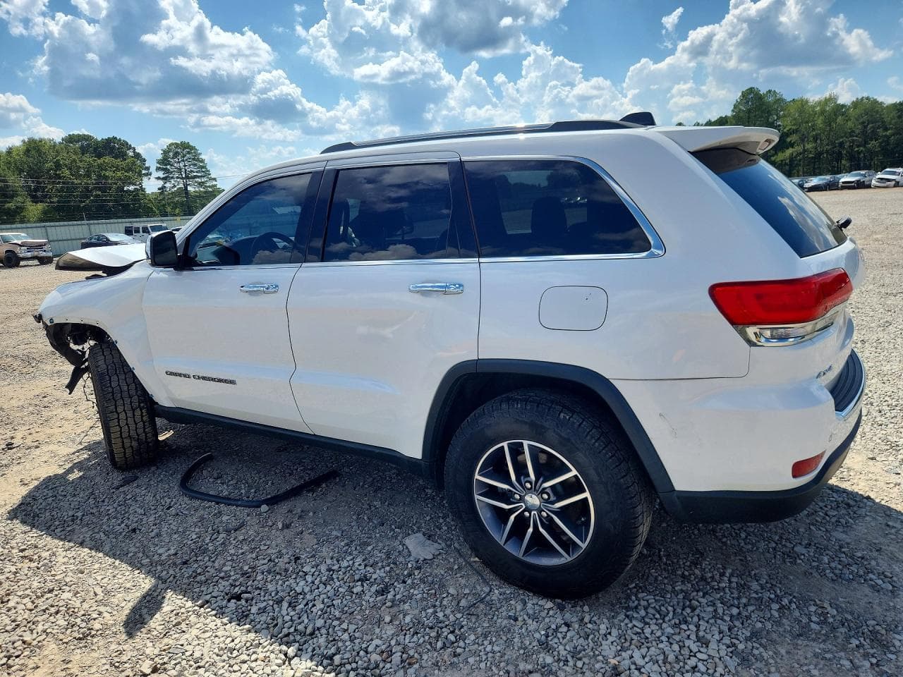 2017 Jeep Grand Cherokee Limited - foto 2