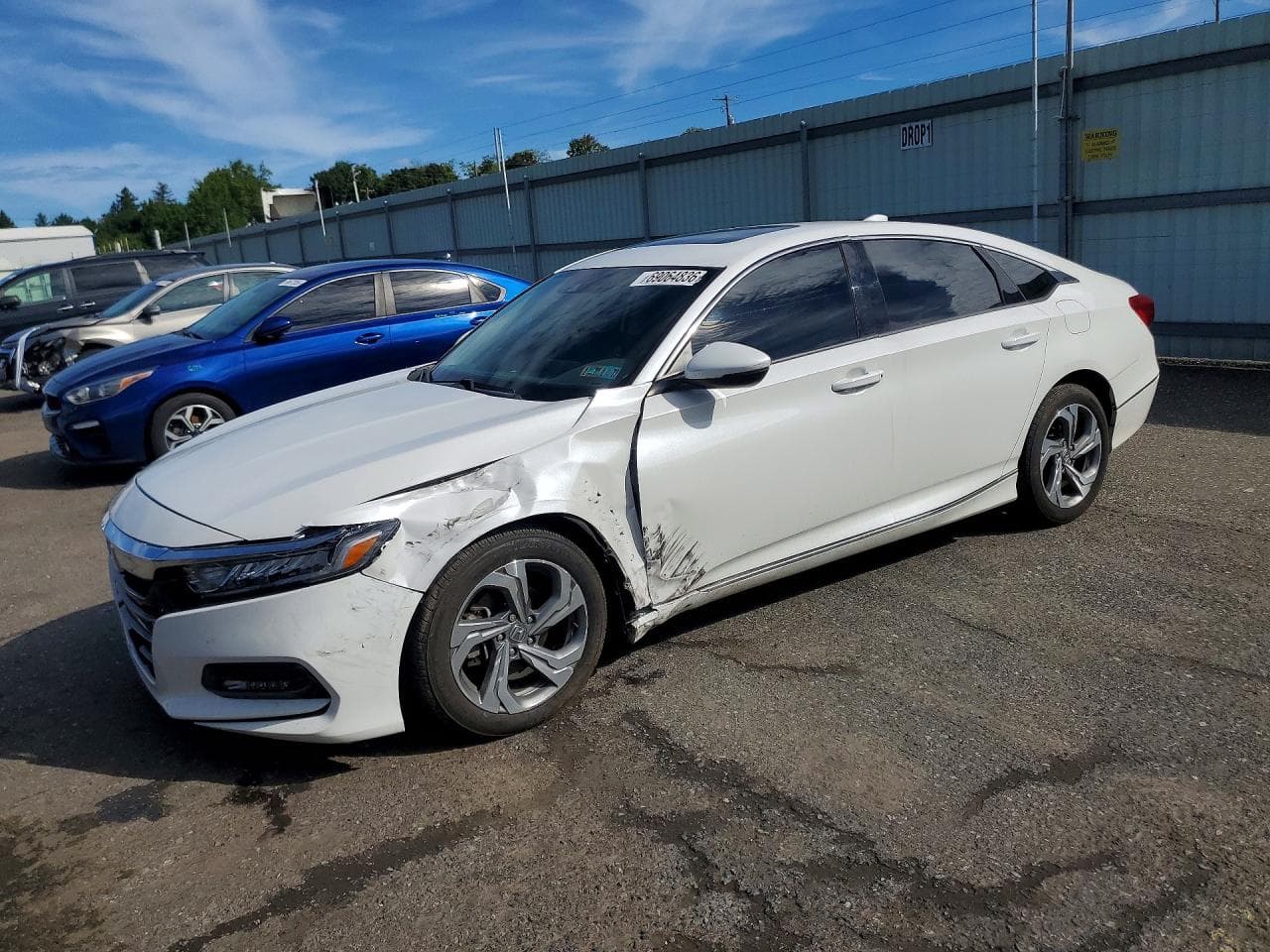 2019 Honda Accord Exl