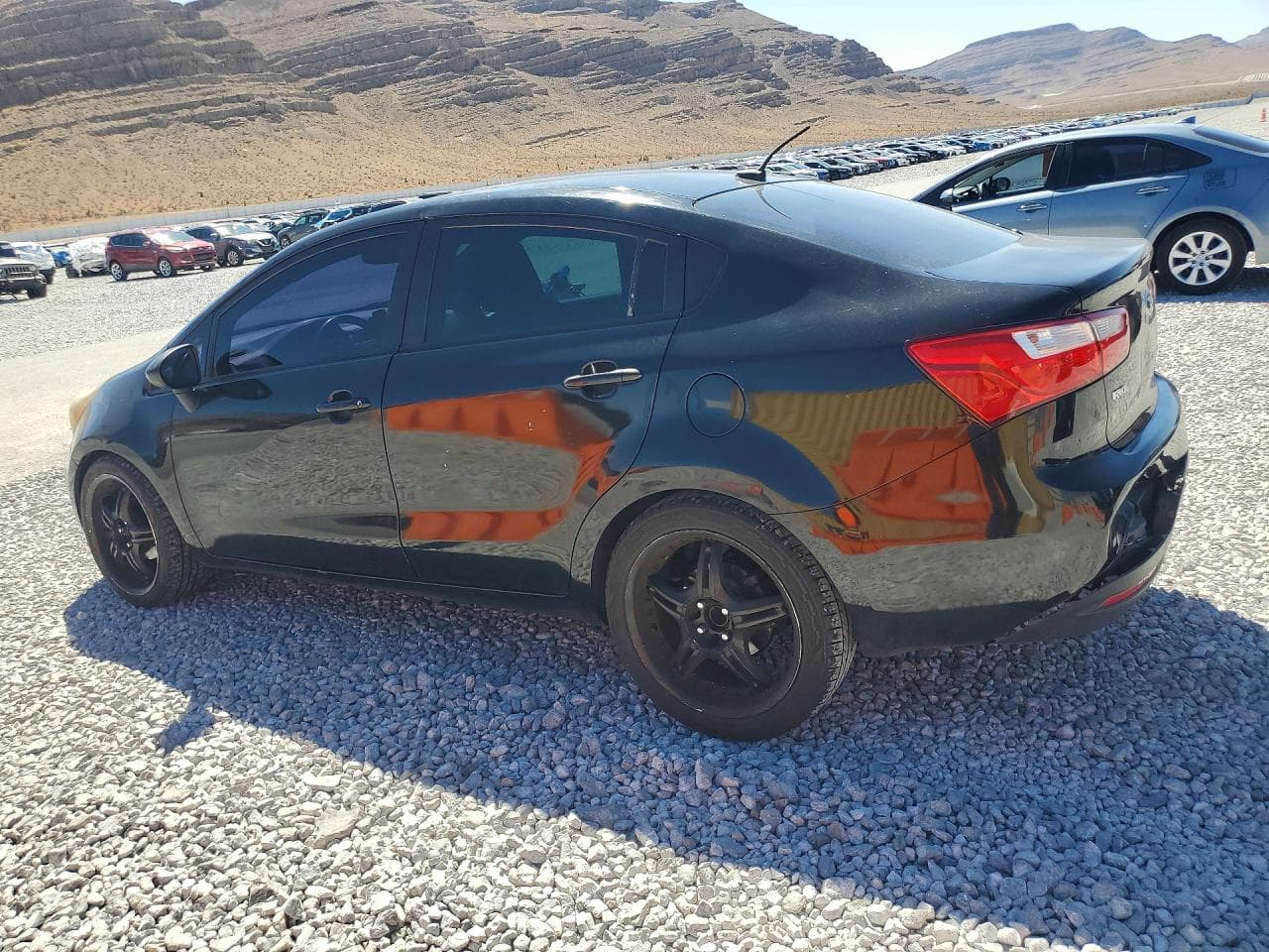 2013 Kia Rio Lx - foto 2