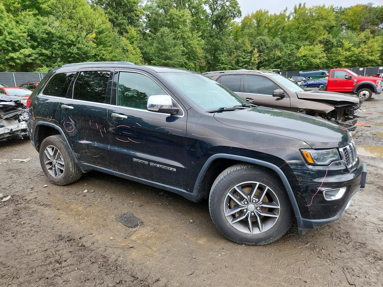 2018 Jeep Grand Cherokee Limited - foto 4