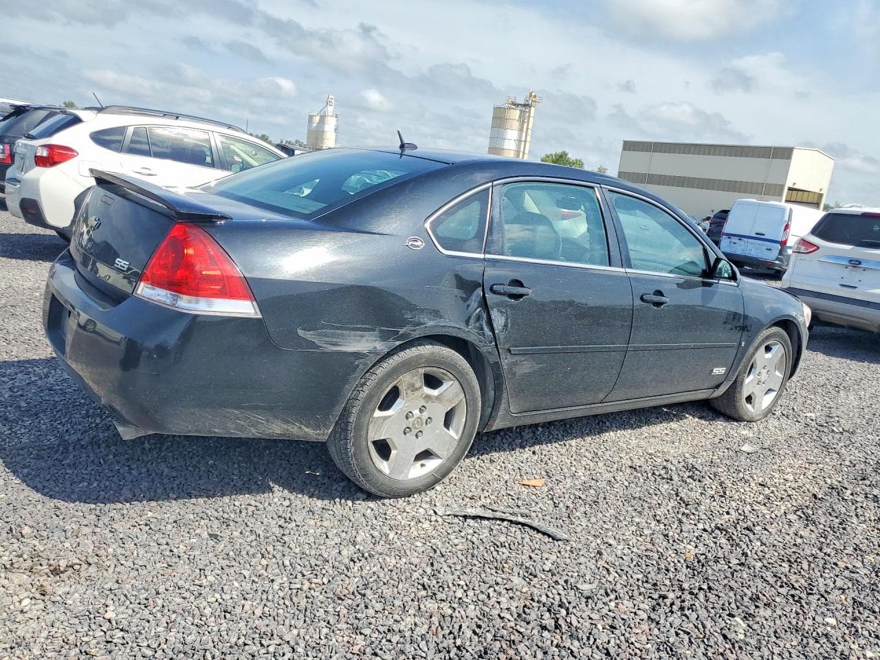 2006 Chevrolet Impala Super Sport - foto 3