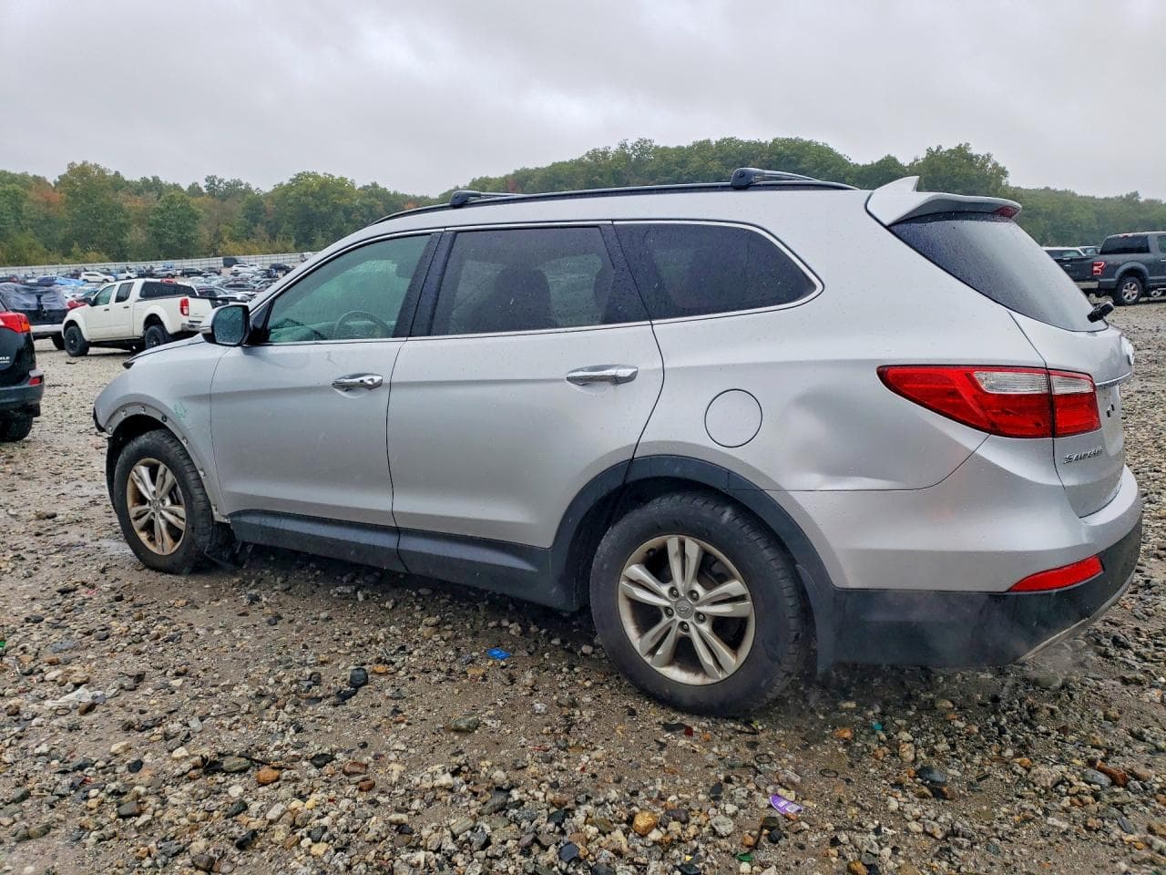 2014 Hyundai Santa Fe Gls - foto 2