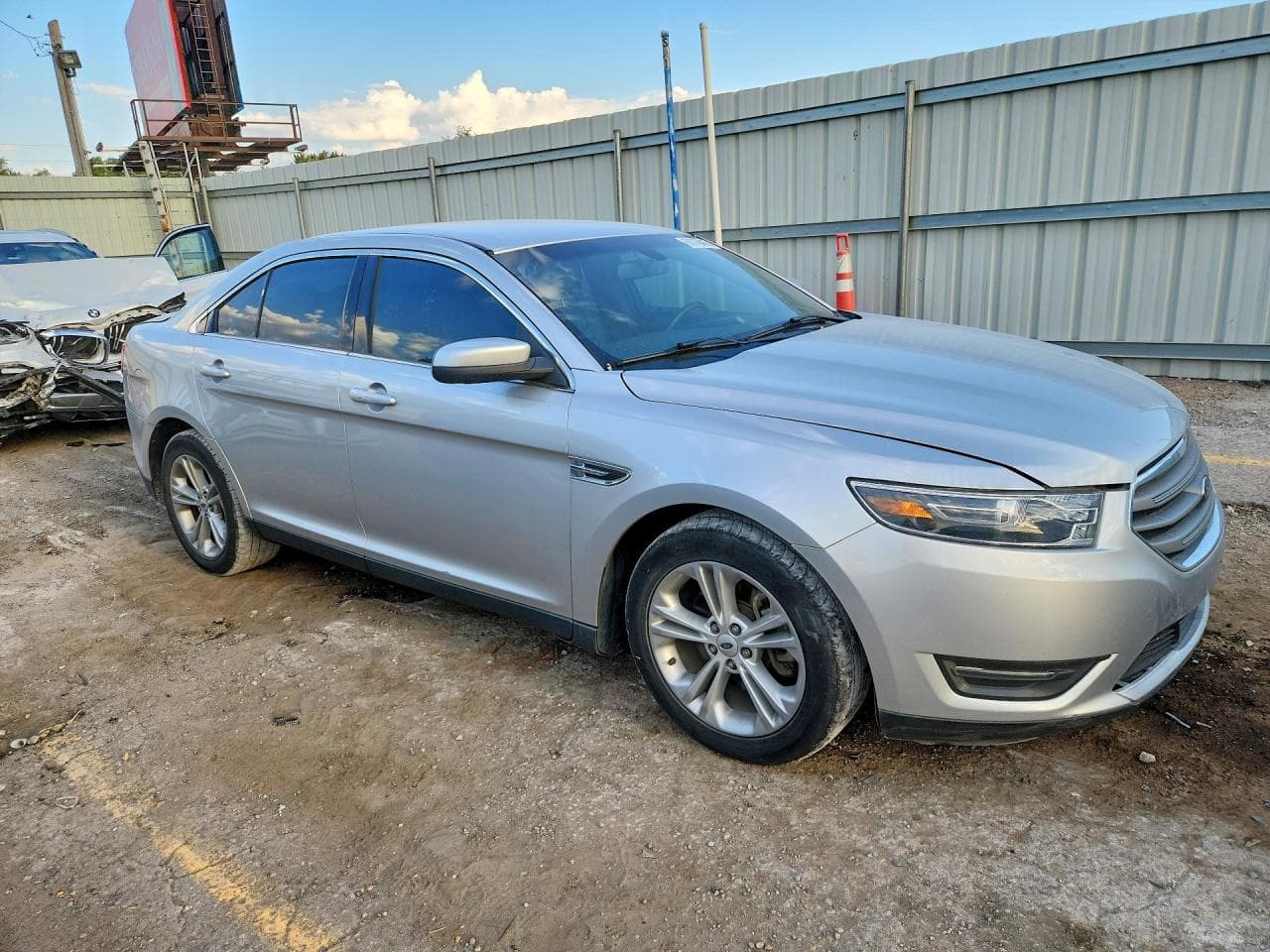 2016 Ford Taurus Sel - foto 4