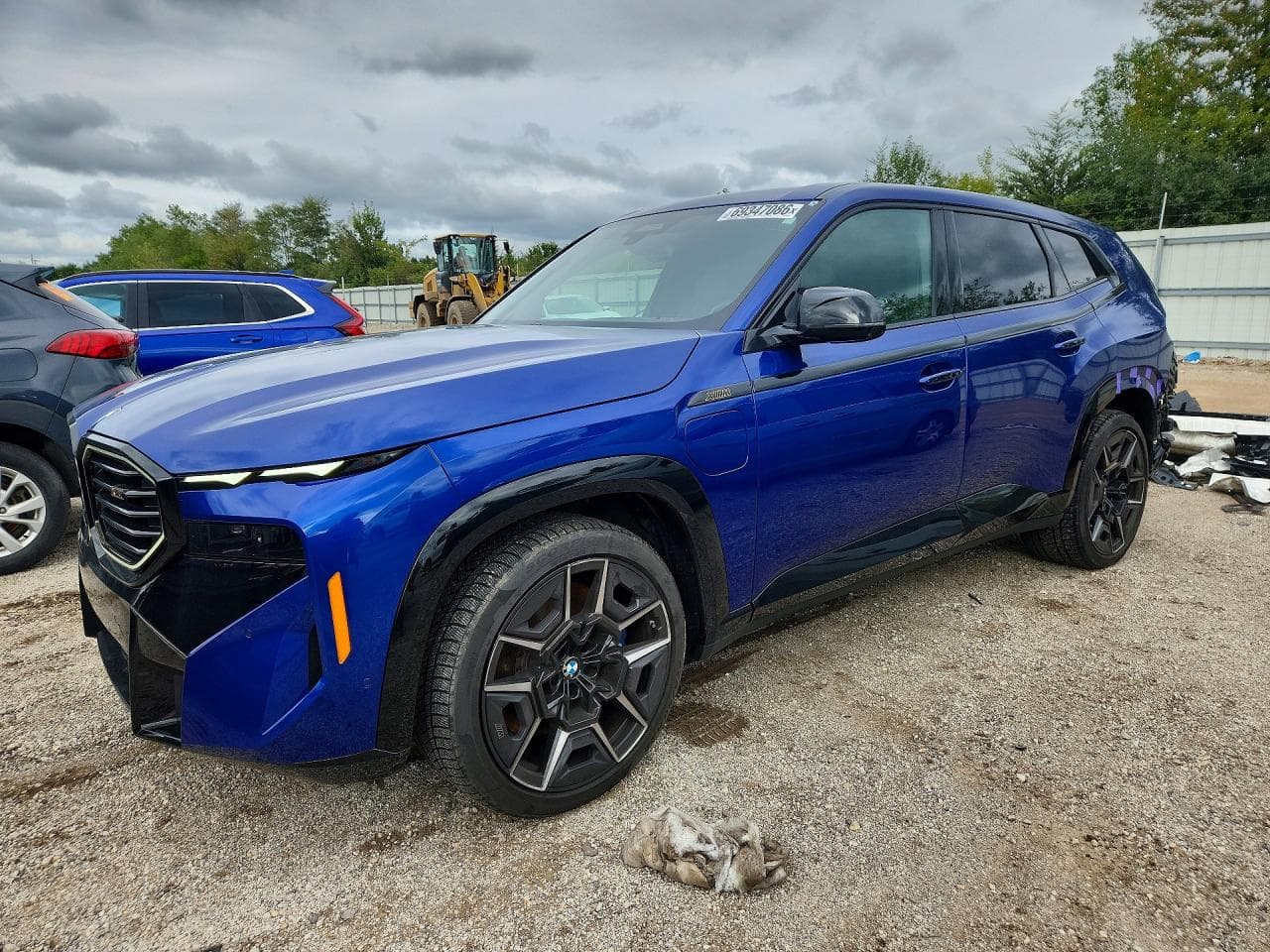 2023 BMW XM z USA