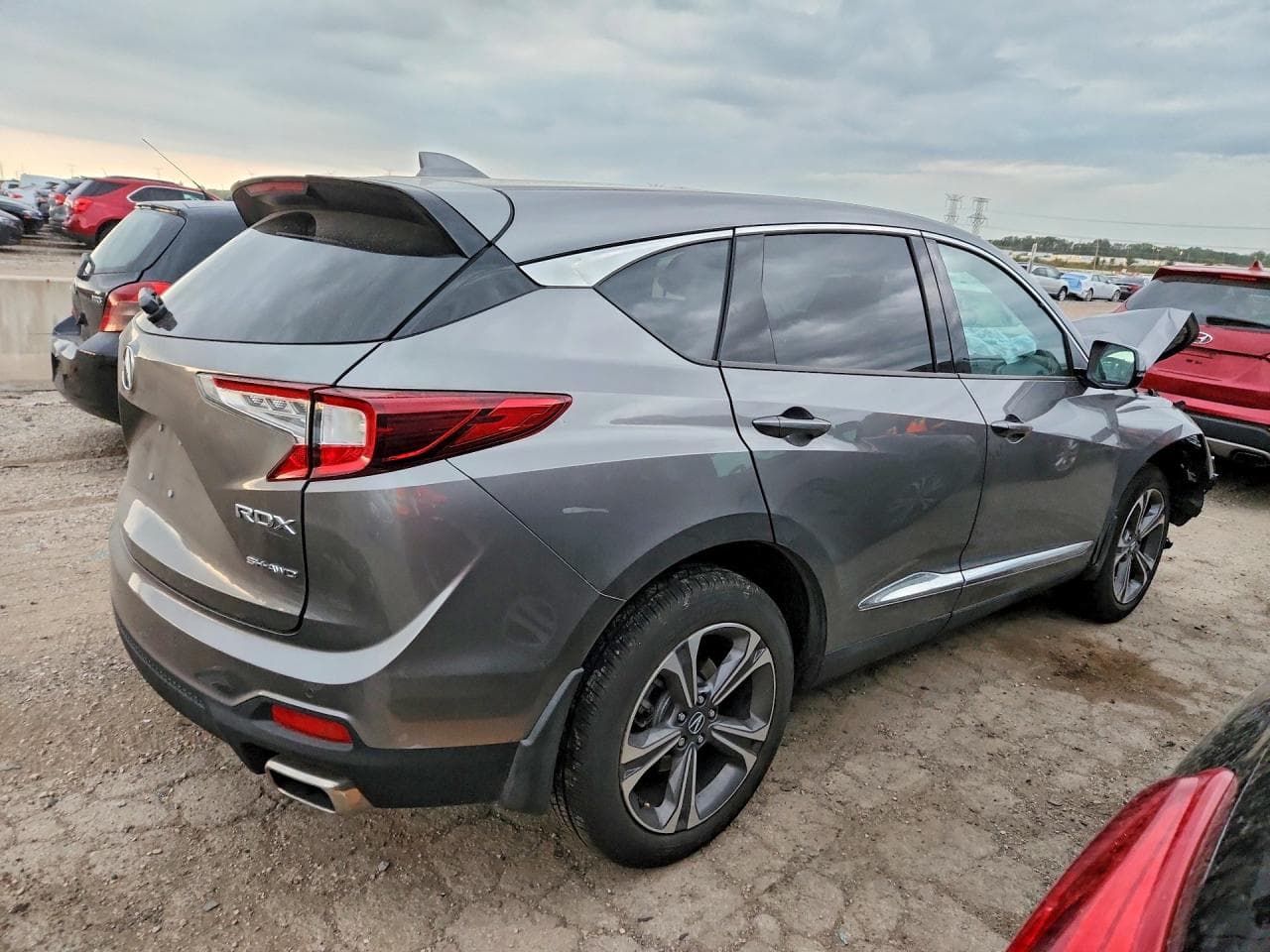 2025 Acura Rdx Technology - foto 3