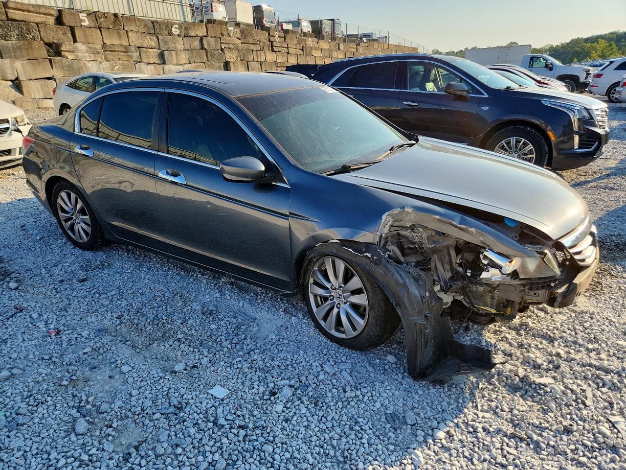 2012 Honda Accord Exl - foto 4