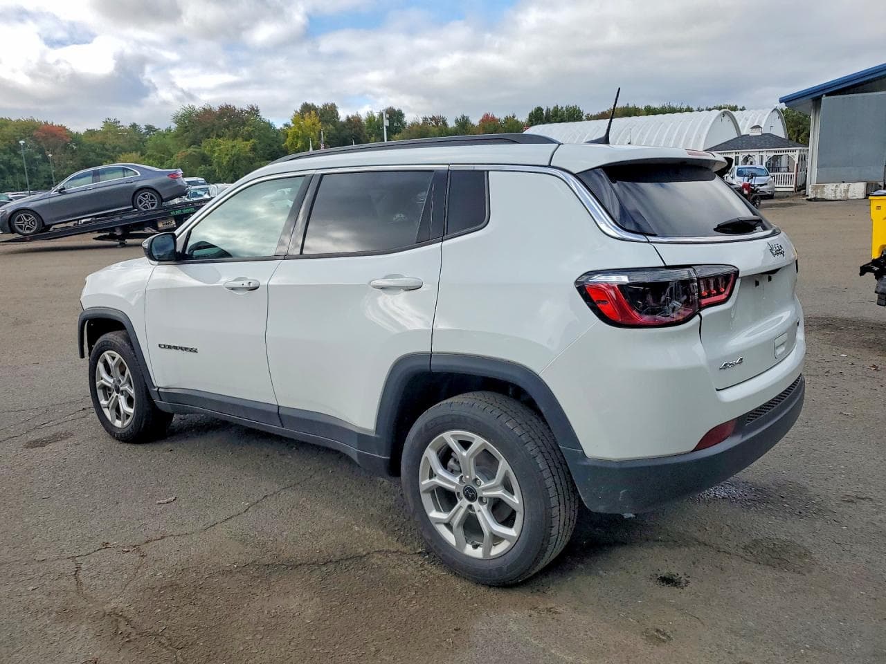2025 Jeep Compass Latitude - foto 2