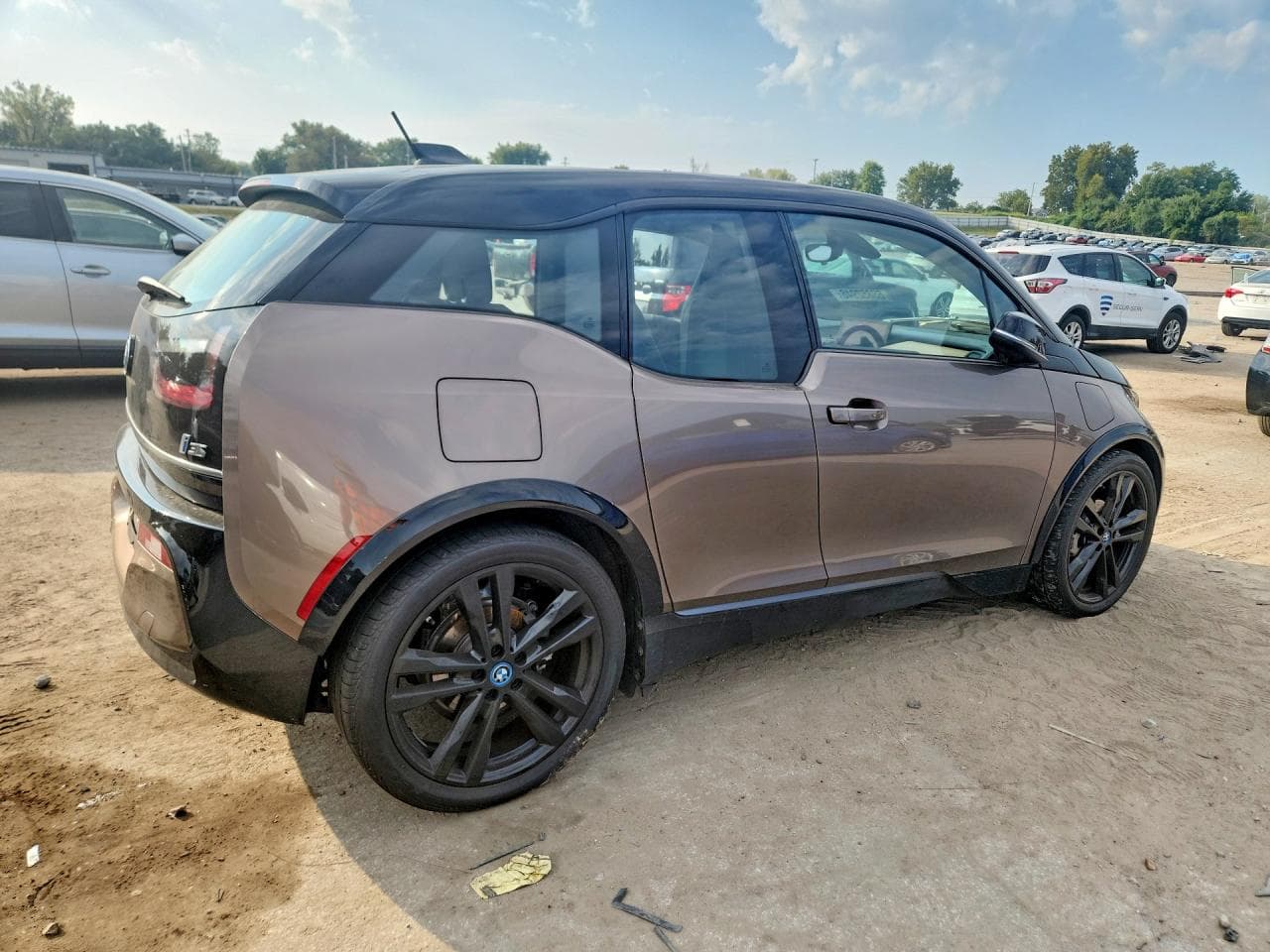 2019 BMW I3 S Rex - foto 3