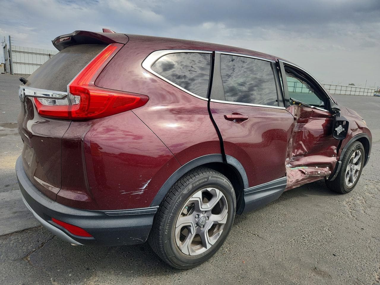 2019 Honda Cr-V Ex - foto 3