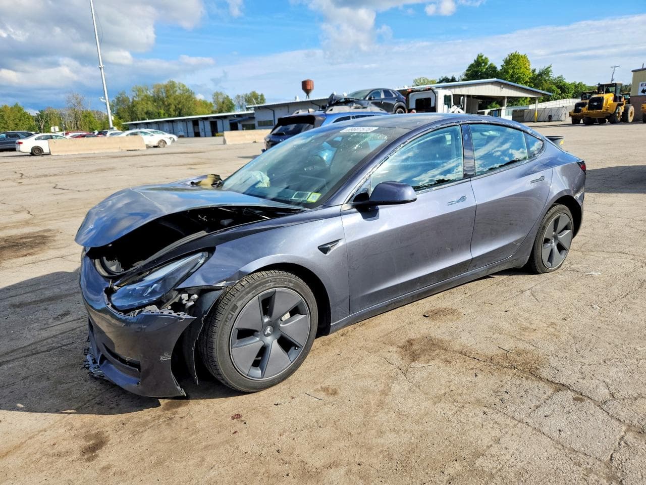 Tesla Model 3 2022 z USA
