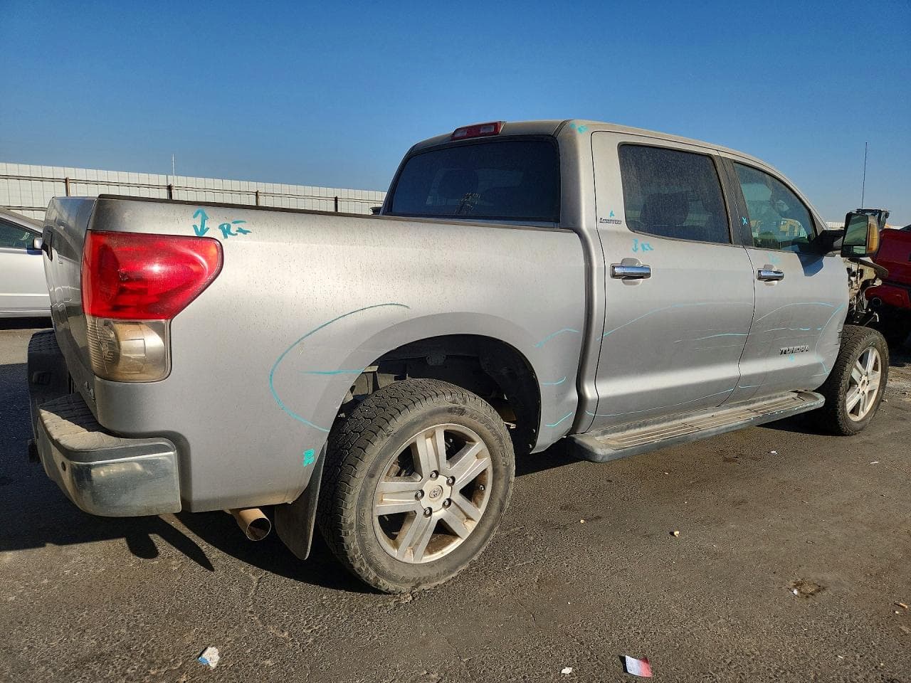 2007 Toyota Tundra Limited - foto 3
