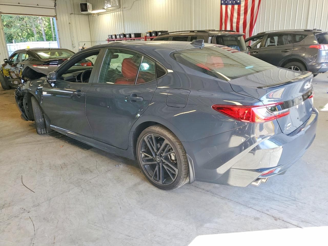 2025 Toyota Camry Xse - foto 2