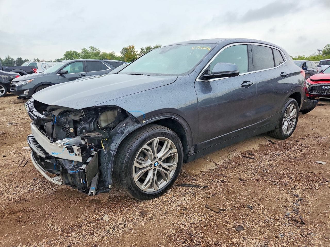 2021 BMW X2 xDrive28I