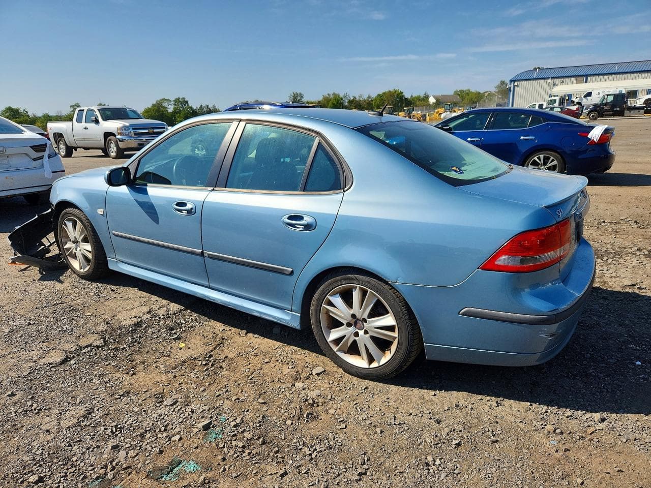 2007 Saab 9-3 2.0T - foto 2