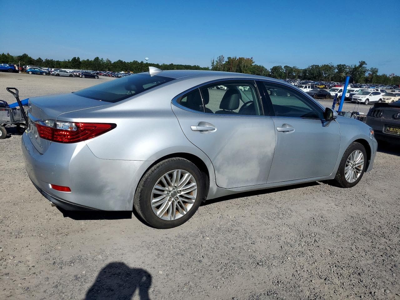 2015 Lexus Es 350 - foto 3