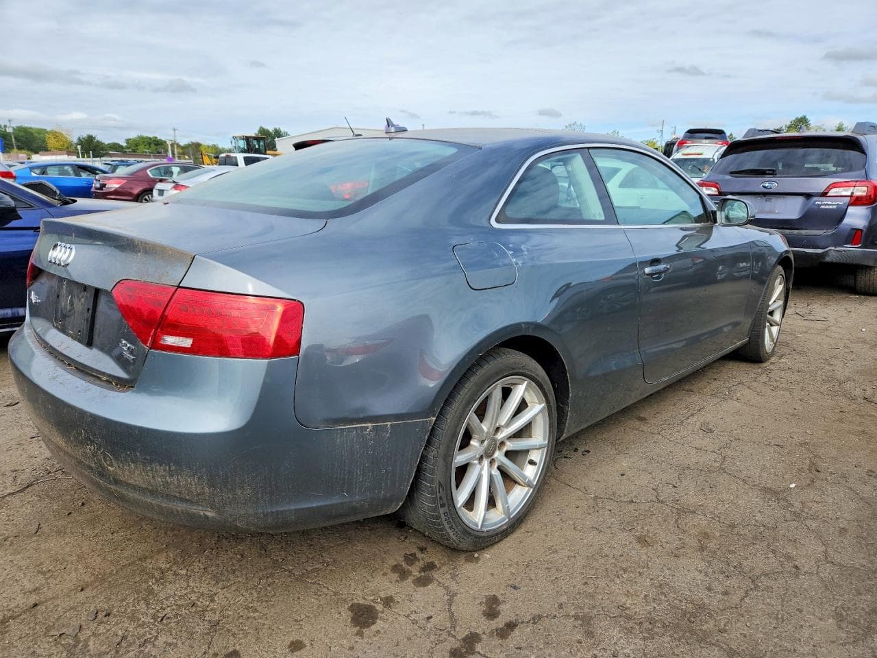 2015 Audi A5 Premium - foto 3