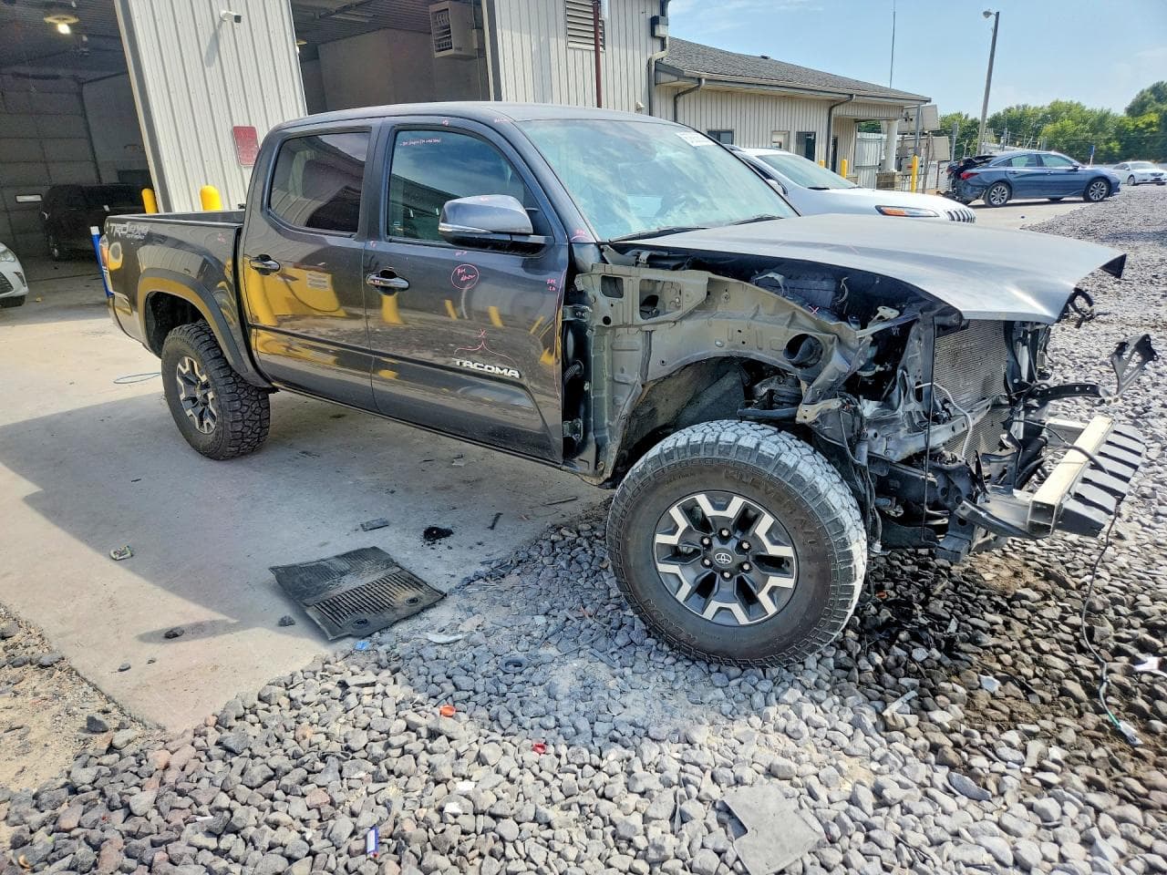 2023 Toyota Tacoma Trd Off-Road - foto 4