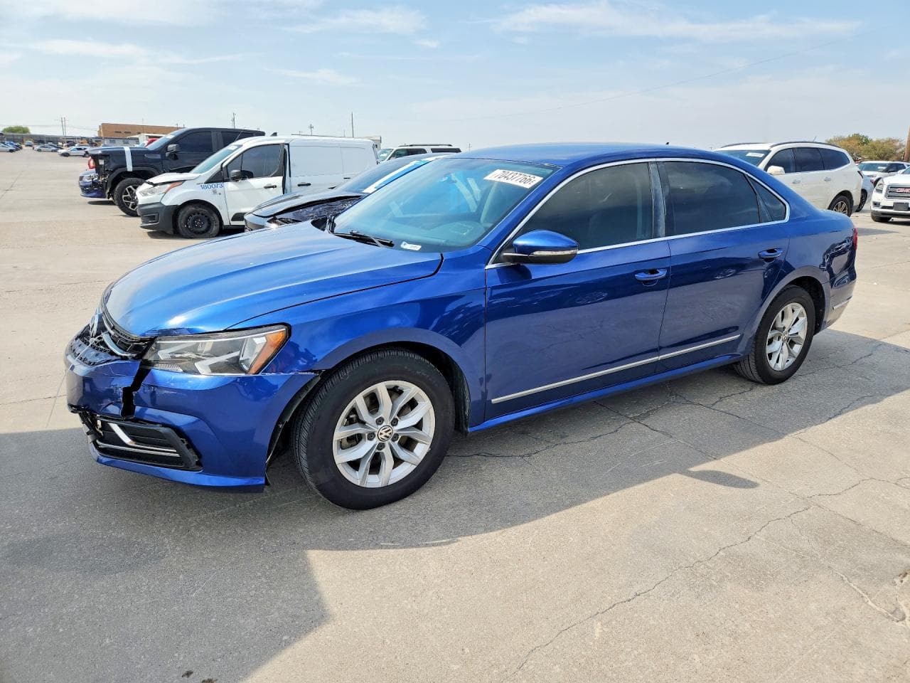 2016 Volkswagen Passat S