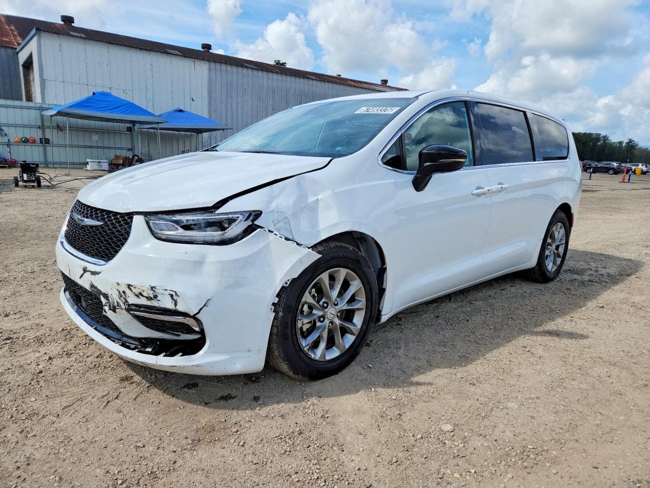 Chrysler Pacifica 2026 z USA