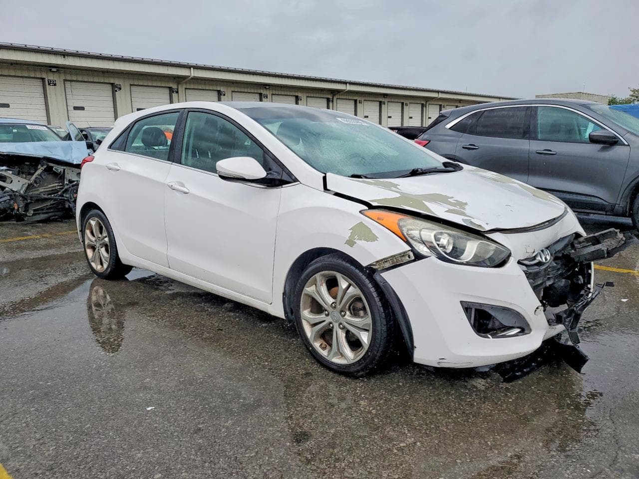 2013 Hyundai Elantra Gt Base - foto 4
