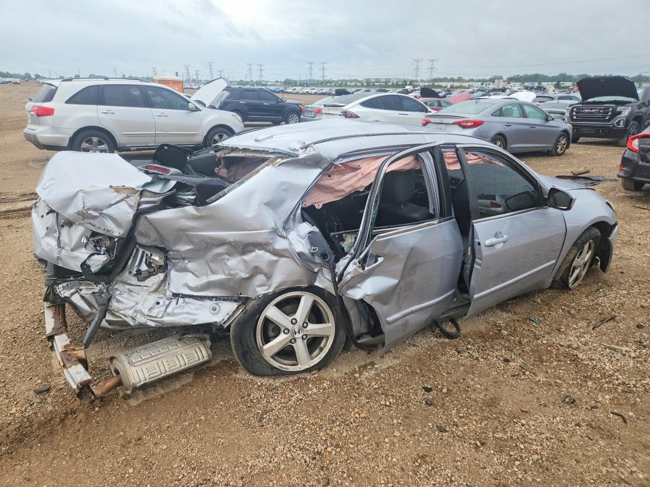 2004 Honda Accord Ex - foto 3