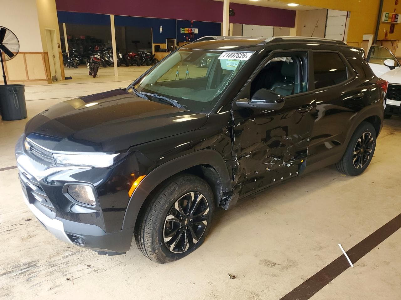 2021 Chevrolet Trailblazer Lt