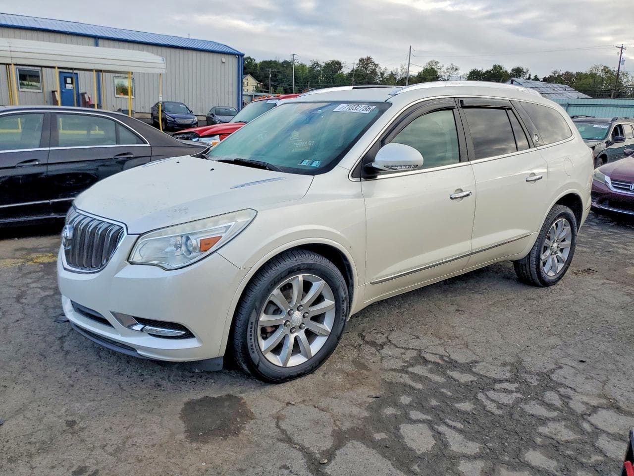 Buick Enclave 2013 z USA