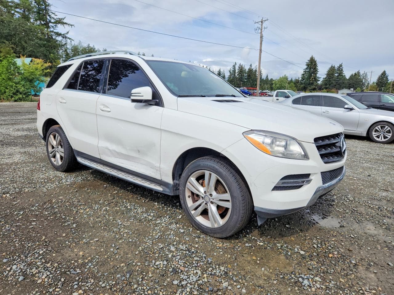 2015 Mercedes-Benz Ml 350 4Matic - foto 4