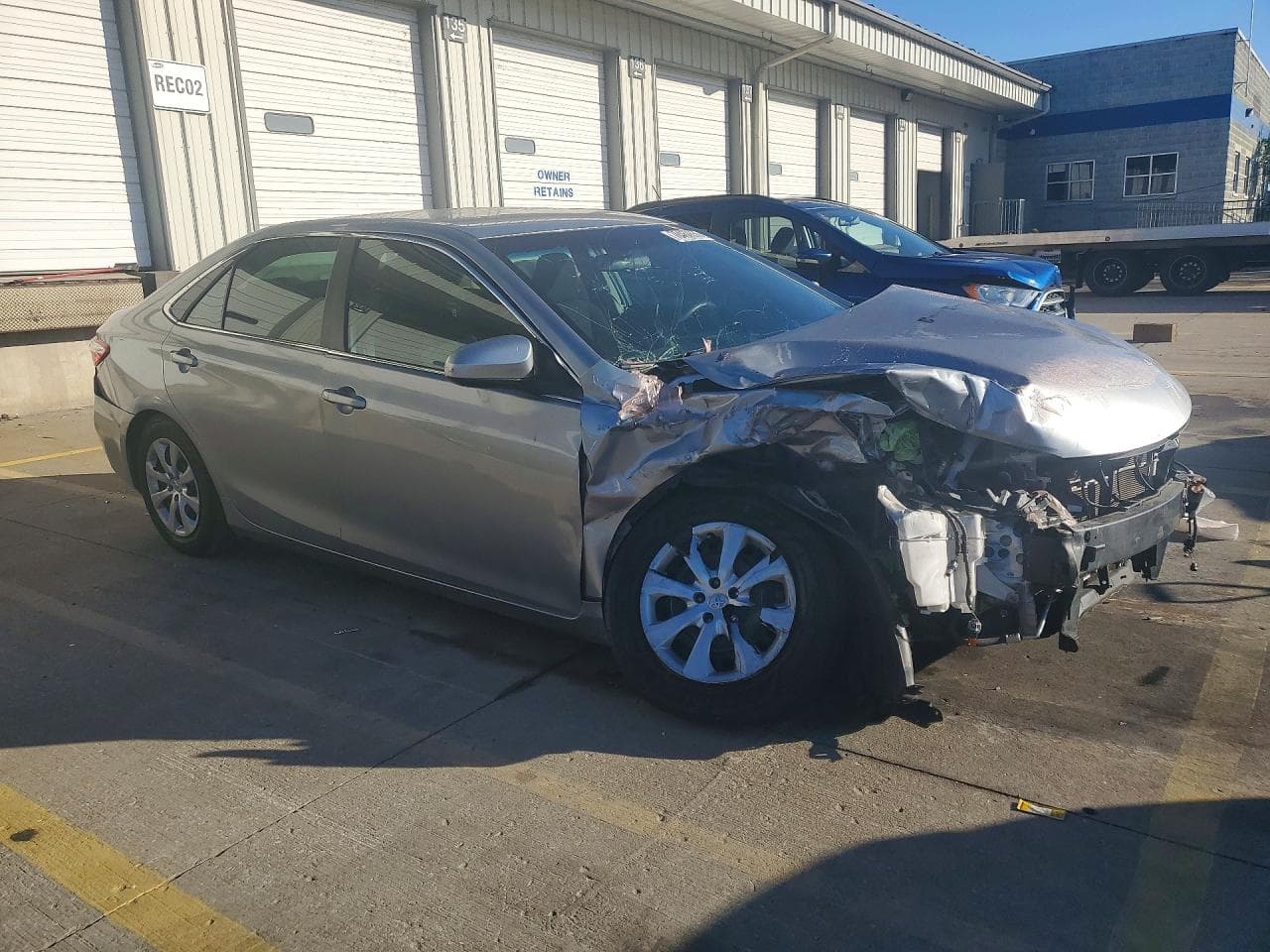 2015 Toyota Camry Hybrid Le - foto 4