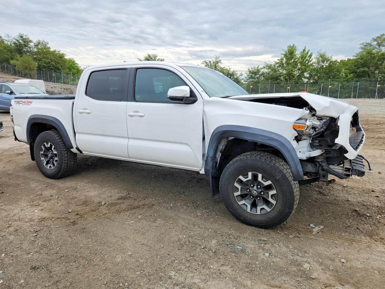 2016 Toyota Tacoma Trd Off-Road - foto 4