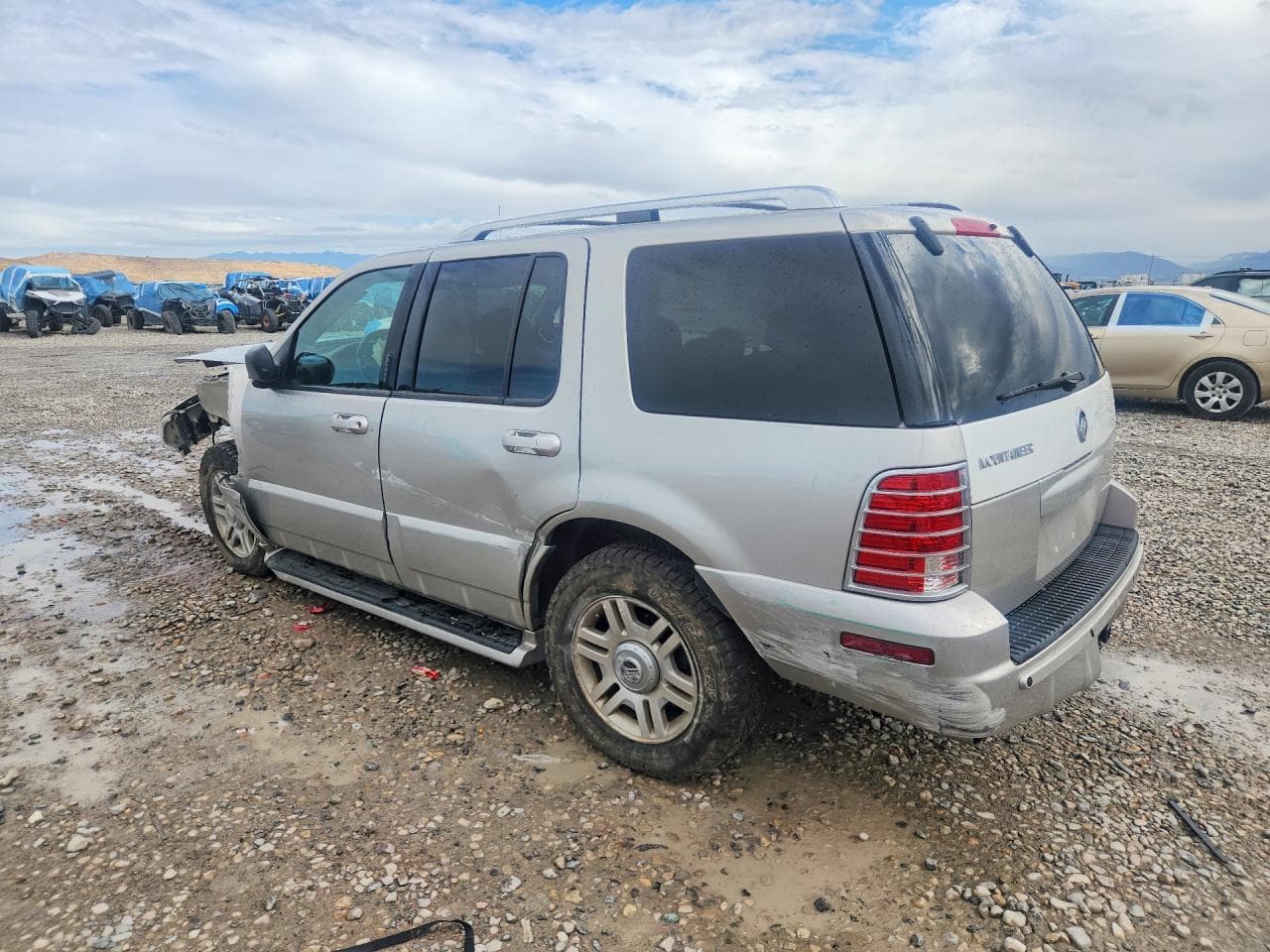 2004 Mercury Mountaineer - foto 2