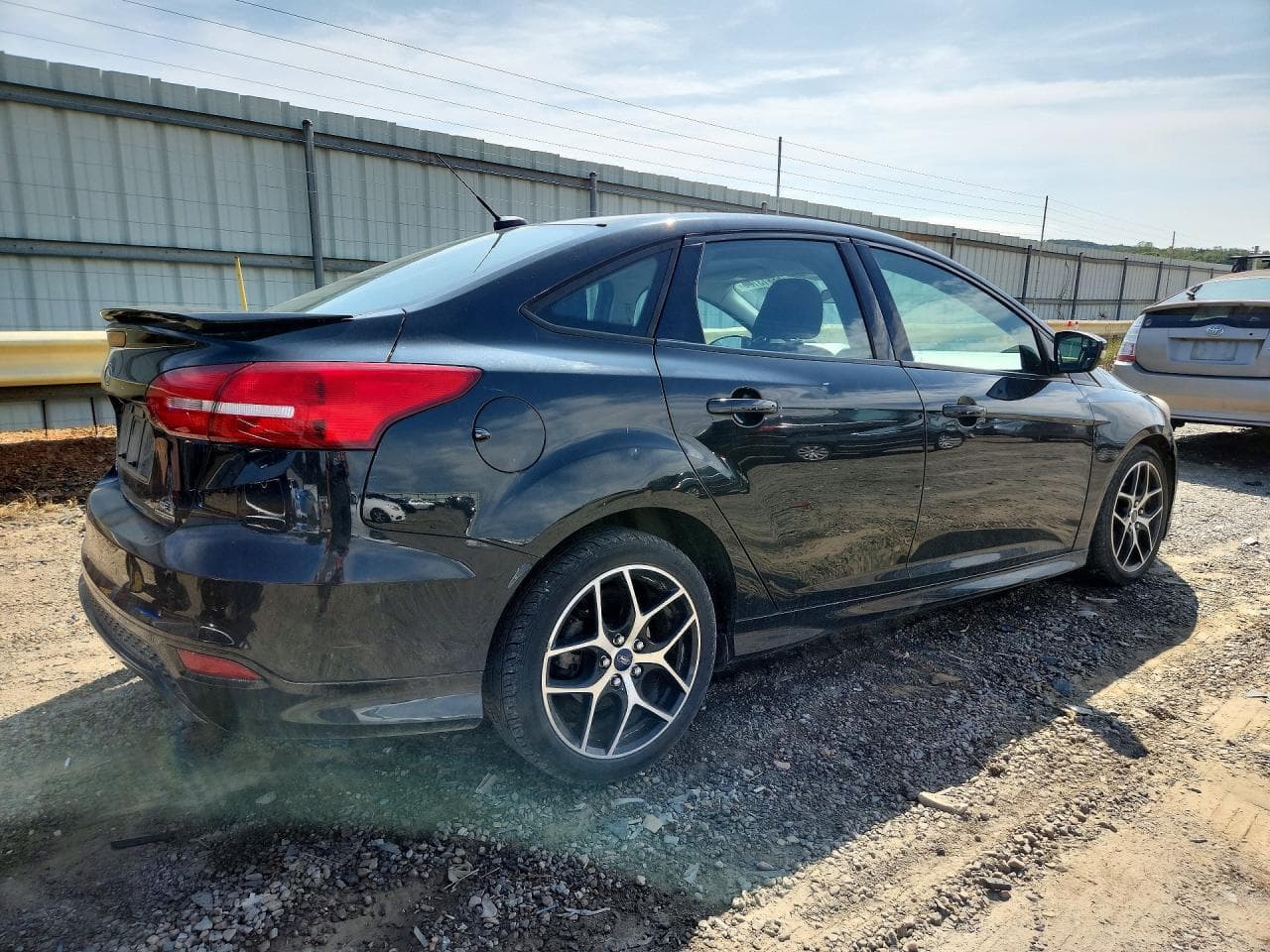 2015 Ford Focus Se - foto 3