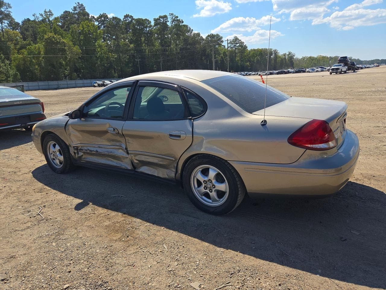 2004 Ford Taurus Ses - foto 2