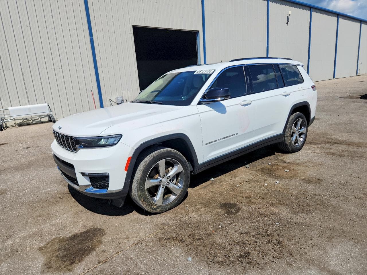 Jeep Cherokee 2021 z USA