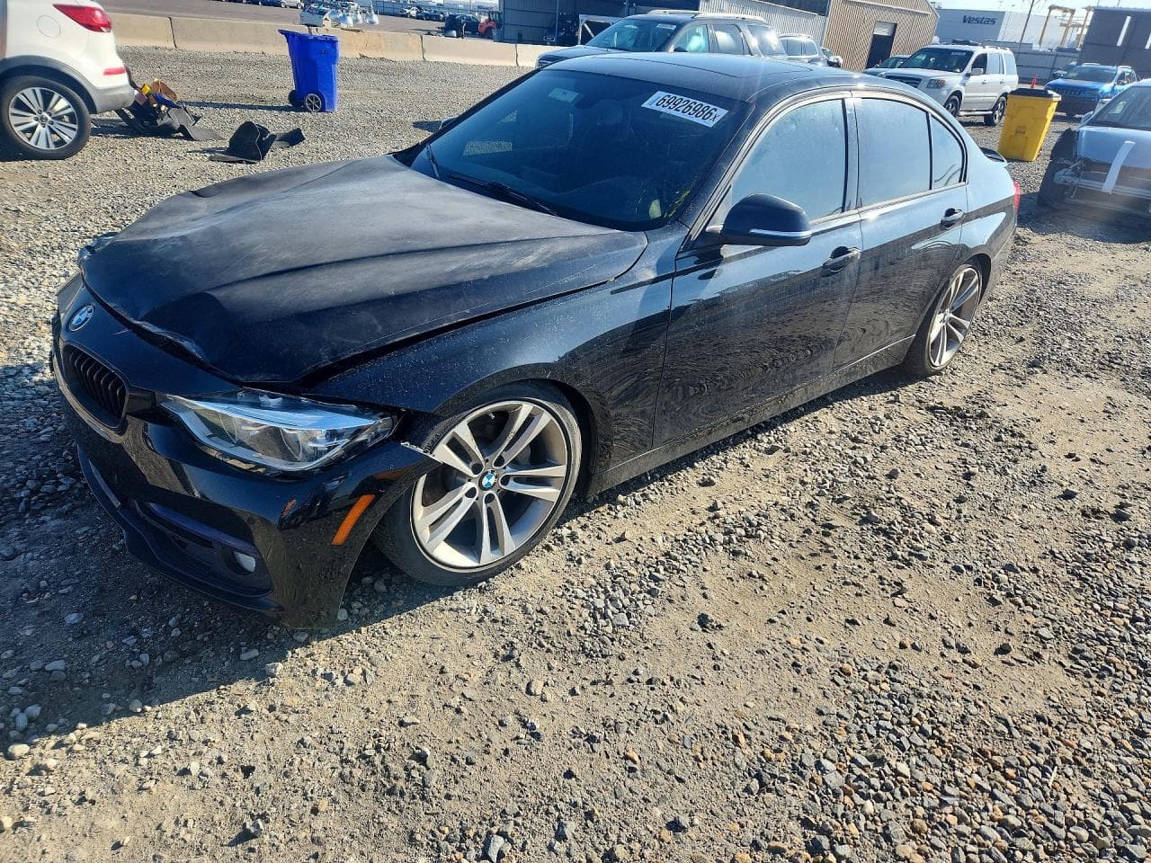 BMW 3er 2017 z USA