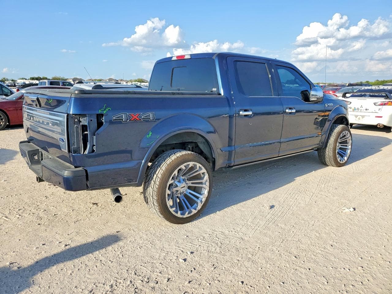 2020 Ford F150 Super - foto 3