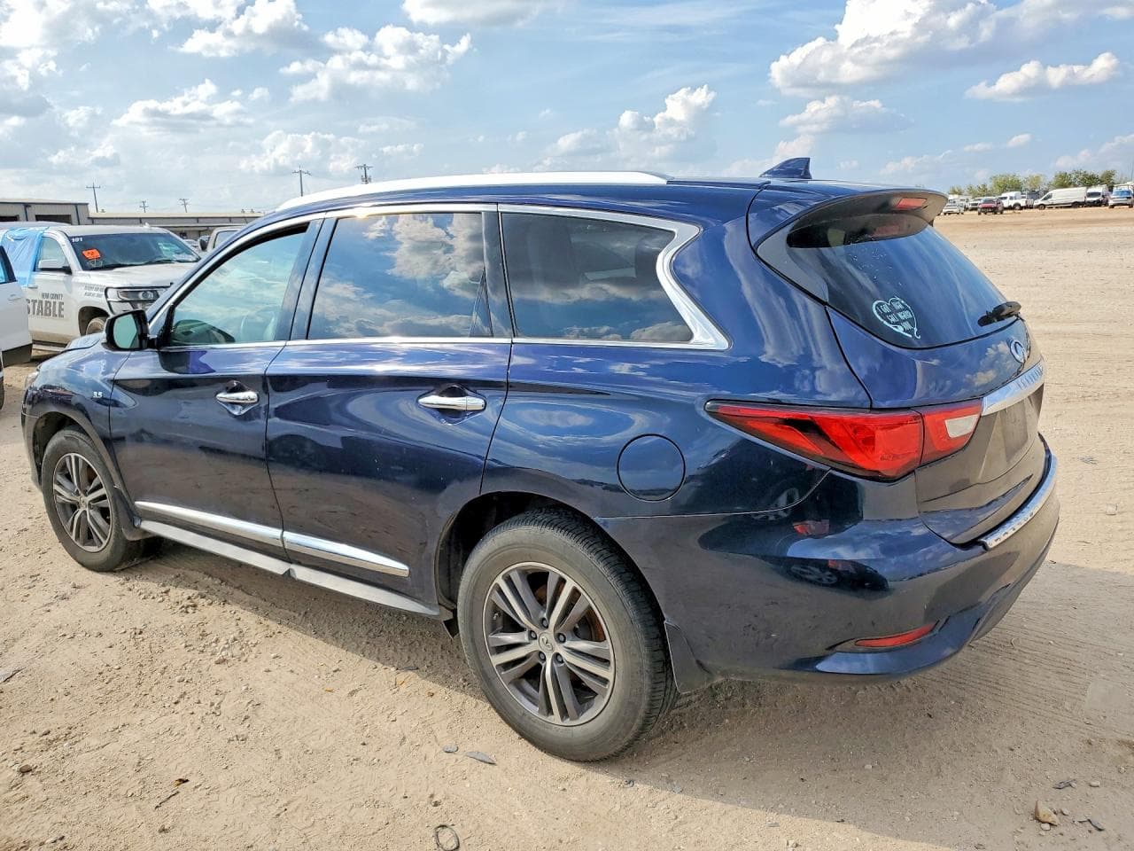 2018 Infiniti Qx60 Base - foto 2