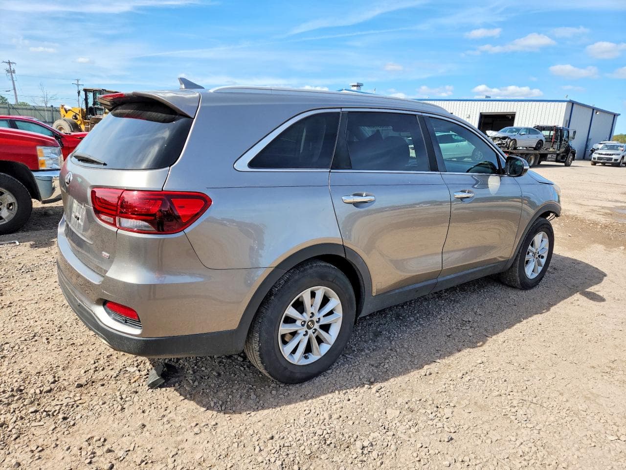 2019 Kia Sorento Lx - foto 3