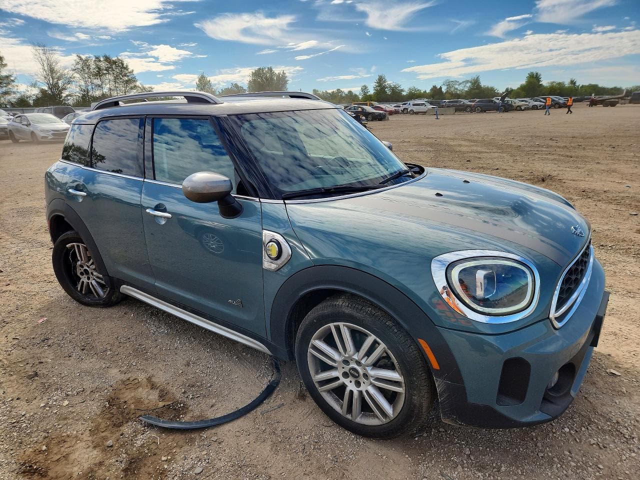 2023 Mini Cooper S E Countryman All4 - foto 4