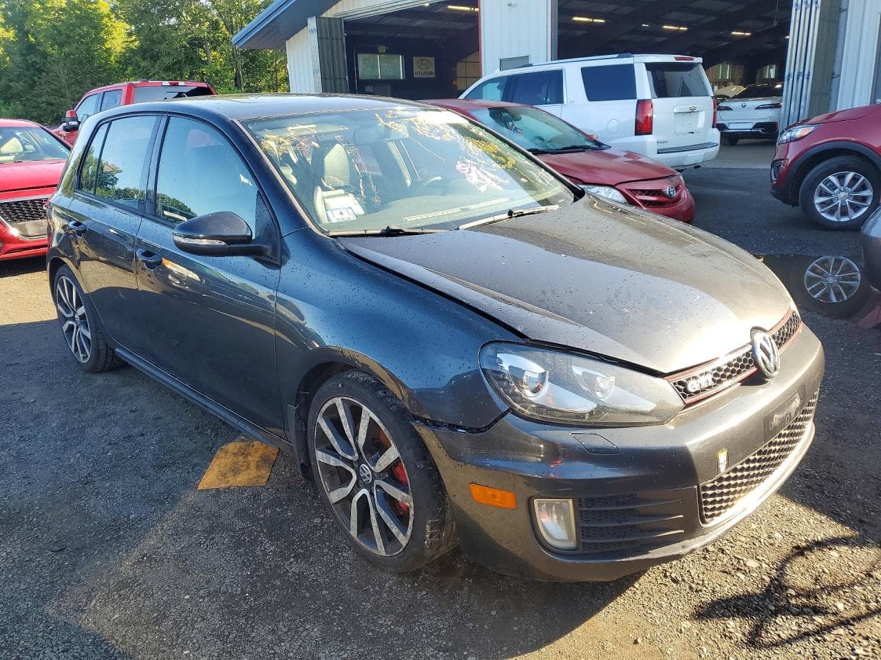 2012 Volkswagen Gti - foto 4