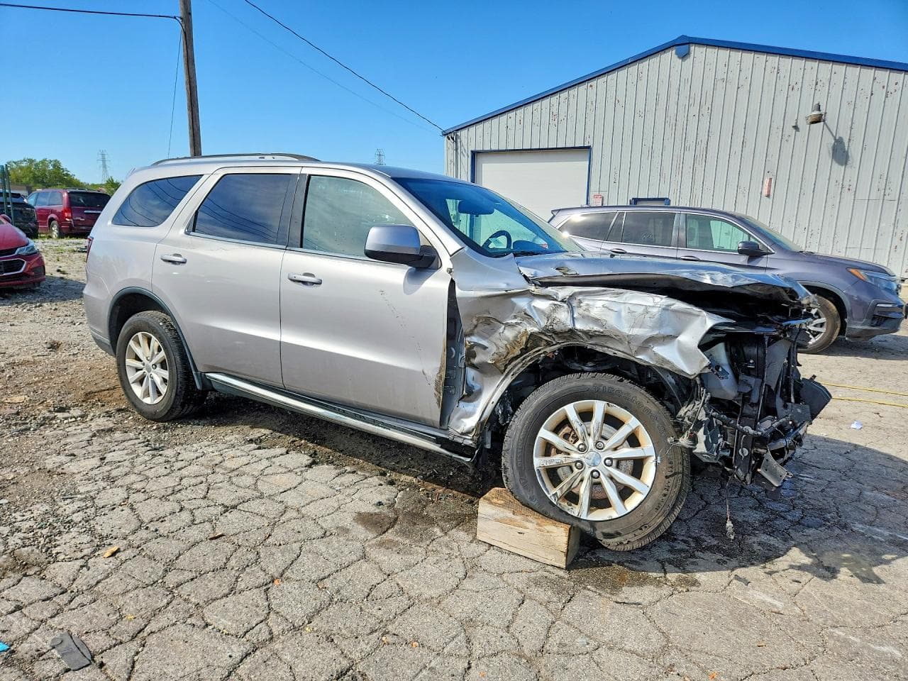 2014 Dodge Durango Sxt - foto 4