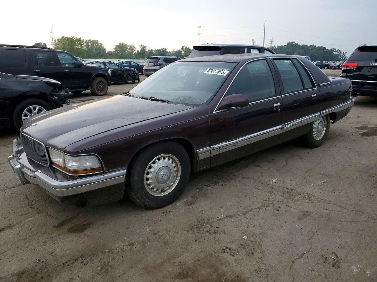 1996 Buick Roadmaster z USA
