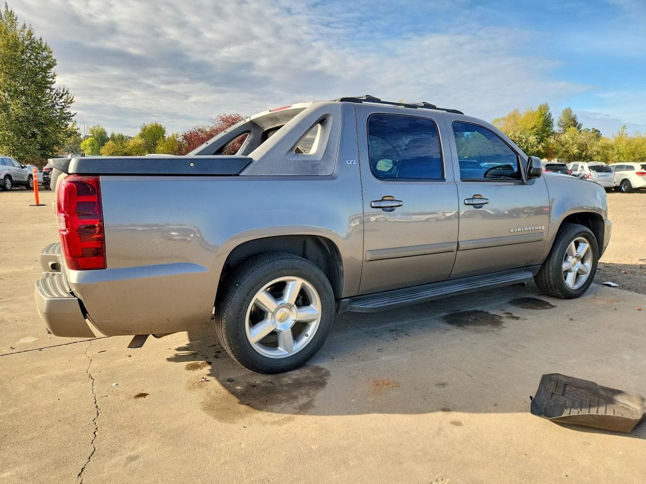 2007 Chevrolet Avalanche K1500 - foto 3