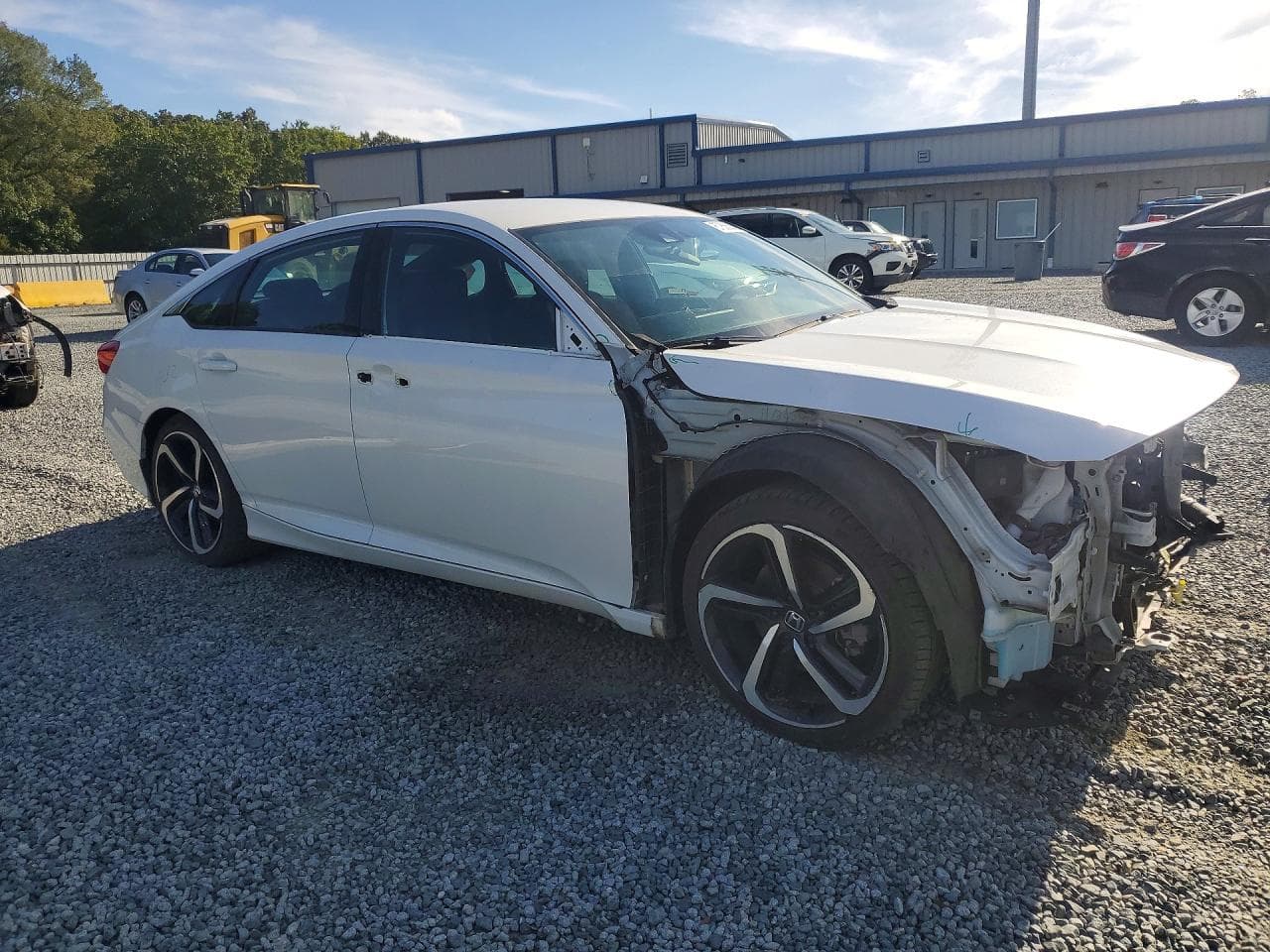 2019 Honda Accord Sport - foto 4