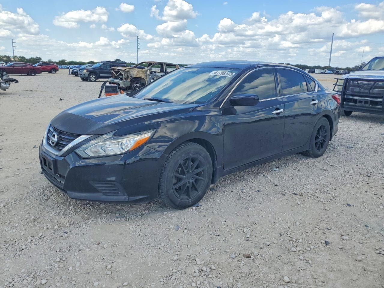 2018 Nissan Altima 2.5 S