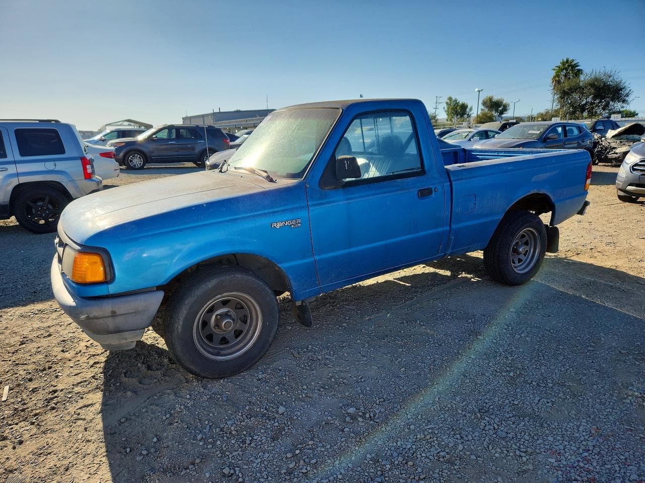 Ford Ranger 1994 z USA