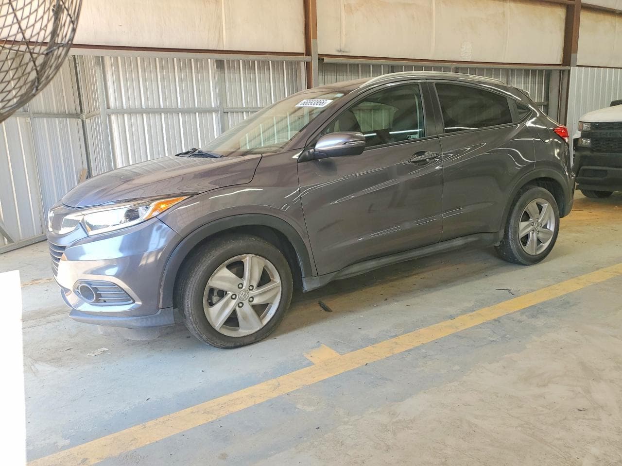 2019 Honda Hr-V Ex